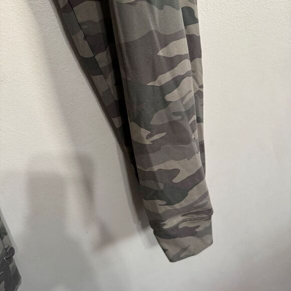 Zyia Active Size XXXL Green Camo Unwind Jogger Athletic Pants Women's - Picture 4 of 8